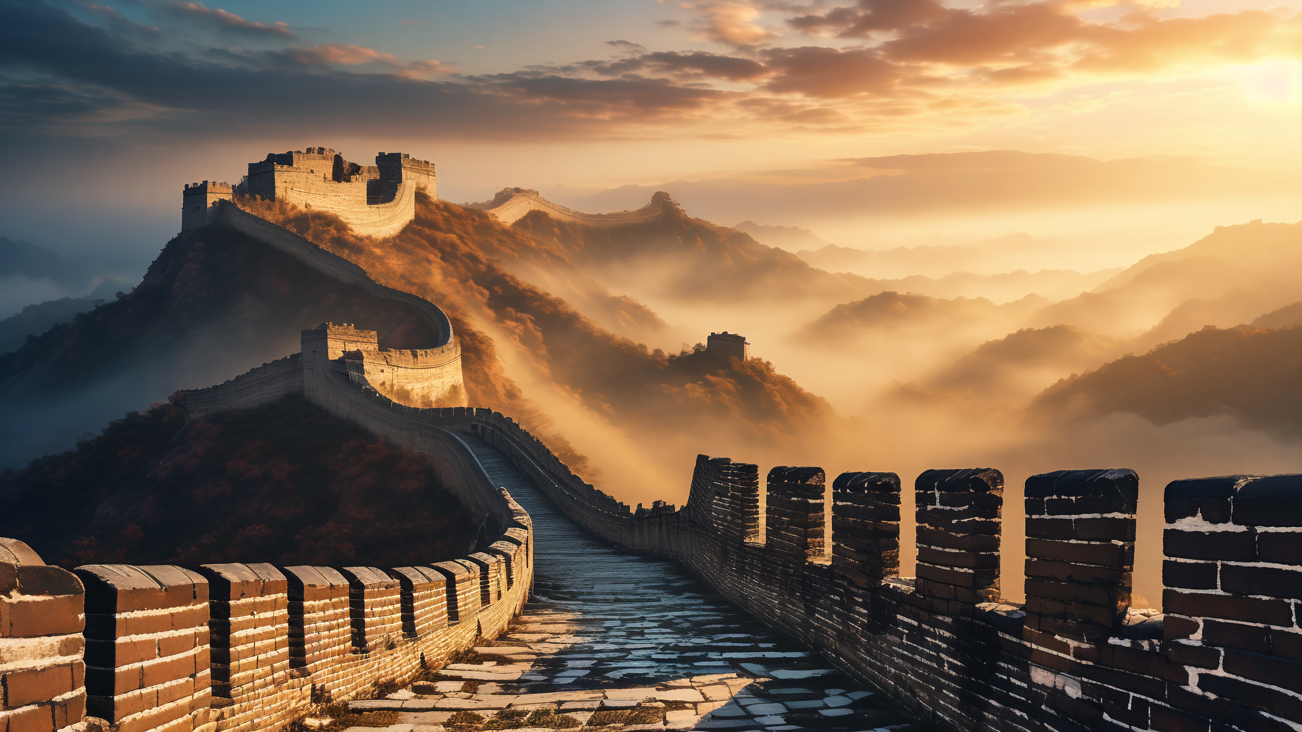 China Scroll